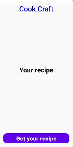 Cook Craft Screenshot 1