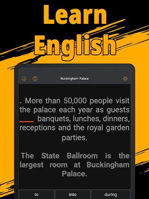 Perfect English Grammar Screenshot 3