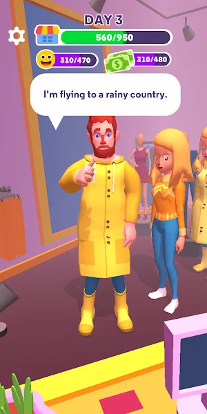 True Stylist Screenshot 0