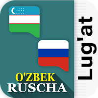 Uzbek Russian Dictionary