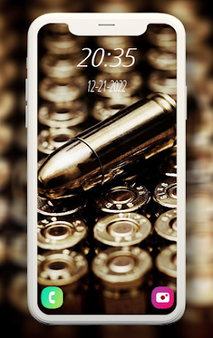Guns Wallpapers Screenshot 3