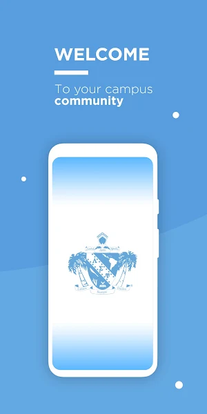 Upsilon Connect Screenshot 0