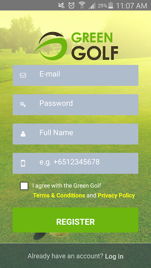 Green Golf Screenshot 1