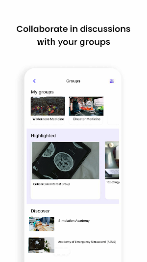 SAEM ConnectED Screenshot 2