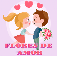 flores de amor