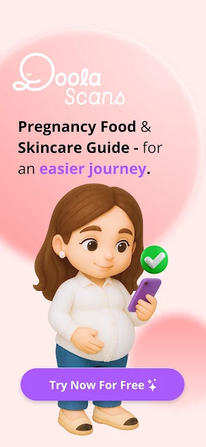 Doola: Pregnancy Safety Scans Screenshot 0