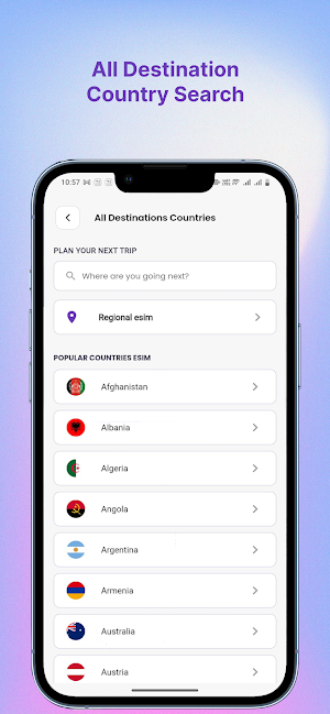 Simfly Screenshot 2