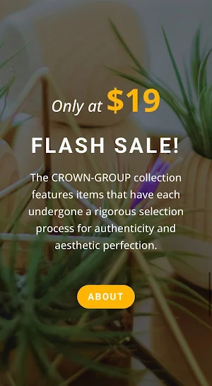 Crown Group mastery Screenshot 2
