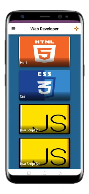 Web Developer Screenshot 0