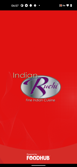 Indian Ruchi Screenshot 0