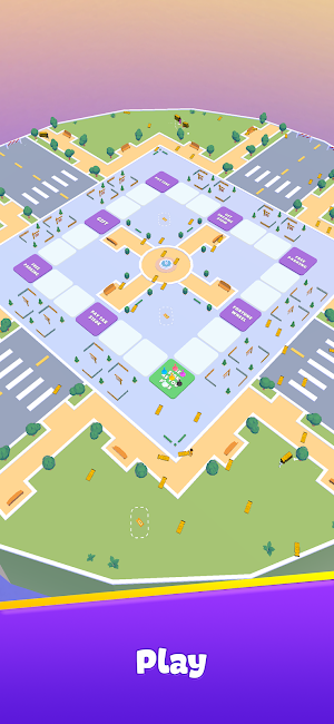 Monopoly Game 3D Screenshot 0