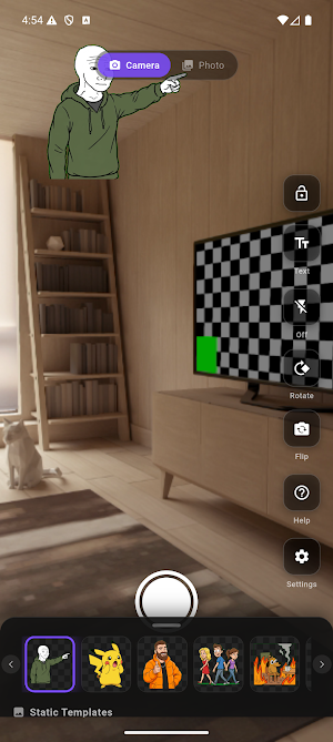 CaMeme Screenshot 1
