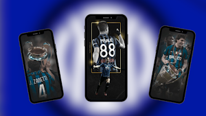 Inter Milan Wallpaper 4k Screenshot 1
