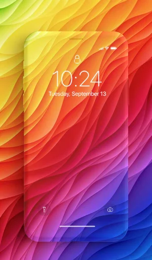 Colorful Wallpaper Screenshot 3