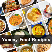 Yummy - Food Recipes App Hindi