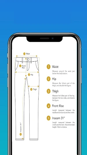 E-Tailor Master Screenshot 3