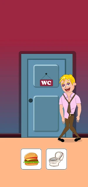 I need to pee! Screenshot 3