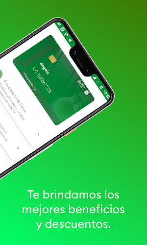 Huéspedes Verdes Screenshot 3