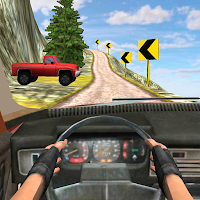Offroad 4x4 Jeep Driving Games