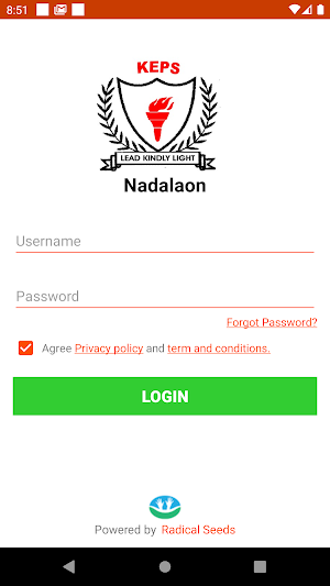 King Edward Public School, Nadalaon Screenshot 0