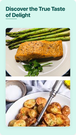 Ninja Air Fryer Magic Screenshot 3