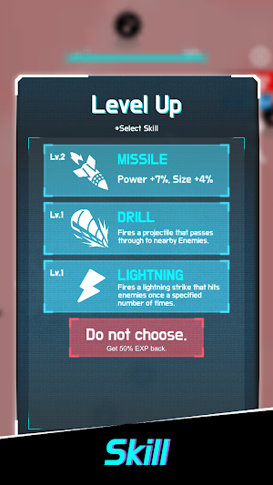 Robot VS Evil Screenshot 1