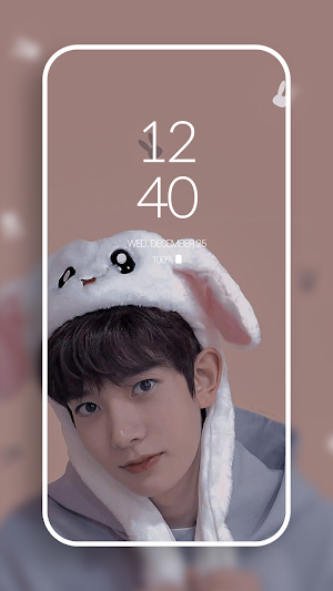 HEESEUNG(ENHYPEN) HD Wallpaper Screenshot 2