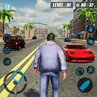 Gangster Sim City Crime Games