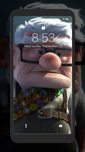 Carls Date Wallpaper 2023 Screenshot 0