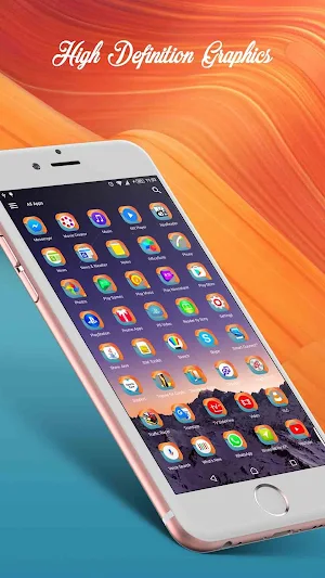 Theme for Oppo R7 Flash Screenshot 2