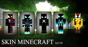 Venom Hero Skin Mod For MCPE Screenshot 3