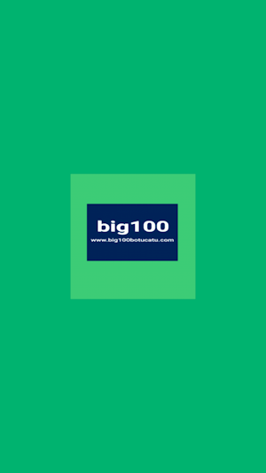 Rádio Big 100 Screenshot 2