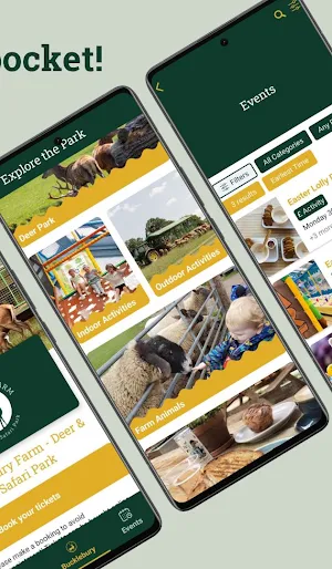 Bucklebury Farm Screenshot 1