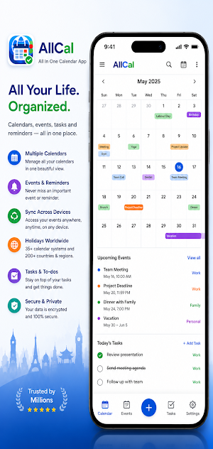 AllCal Screenshot 3