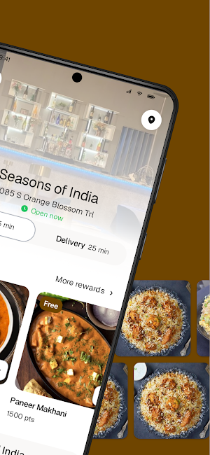 Seasons of India Screenshot 1