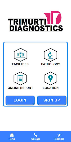 Trimurti Diagnostics Screenshot 0