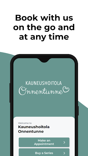 Kauneushoitola Onnentunne Screenshot 0