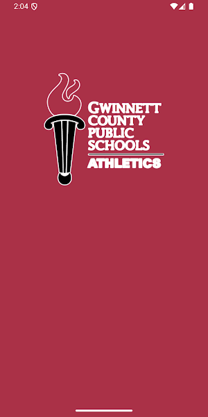 GCPS Athletics Screenshot 0