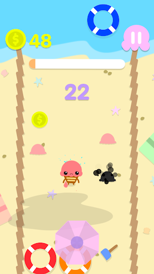 Icecream Struggle Screenshot 2