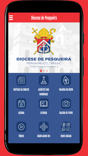 Diocese de Pesqueira Screenshot 0