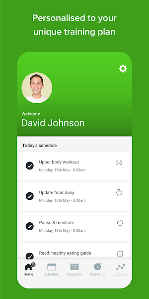 BarbellDoctor Screenshot 1