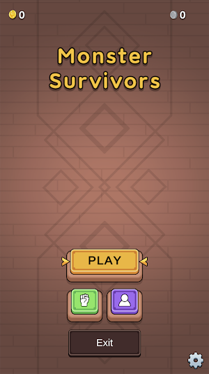 Monster Survivors Screenshot 0