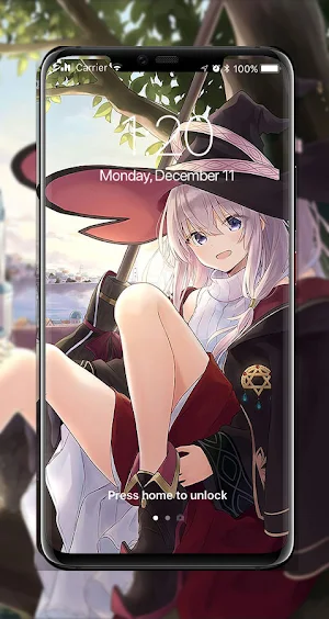 Elaina Wallpaper HD Screenshot 0