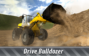 Construction Digger Simulator Screenshot 3