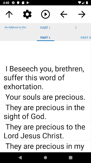 Book, An Address to the Inhabi Screenshot 1