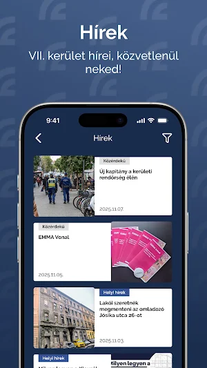 hétker Screenshot 2