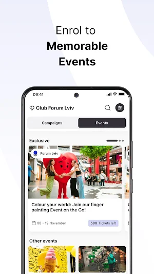 Forum Lviv Screenshot 3