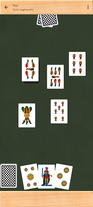Asso Pigliatutto Screenshot 3