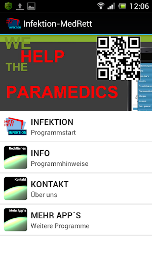 Desinfektion-Infektion Screenshot 0