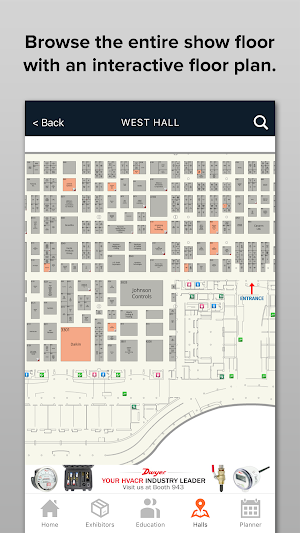 2020 AHR Expo Screenshot 2